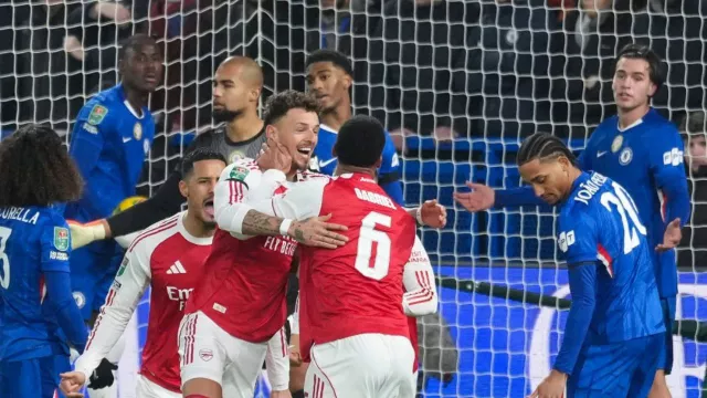  Jelang Arsenal vs Chelsea, Mikel Arteta Yakin Menang - GenPI.co