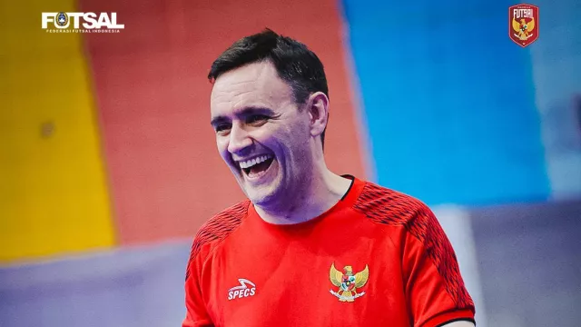 Indonesia Lolos ke Semifinal Piala Asia Futsal 2026, Hector Souto Tidak Puas - GenPI.co
