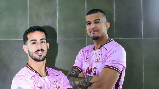 Persik vs Dewa United, Lini Depan Macan Putih Diperkuat - GenPI.co