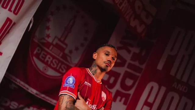 Persis Solo Datangkan Pemain Asing Dimitri Lima, Misi Keluar dari Zona Degradasi - GenPI.co