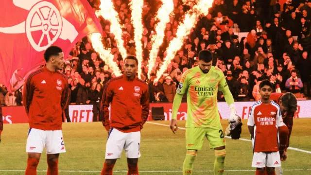  Arsenal vs Chelsea - GenPI.co