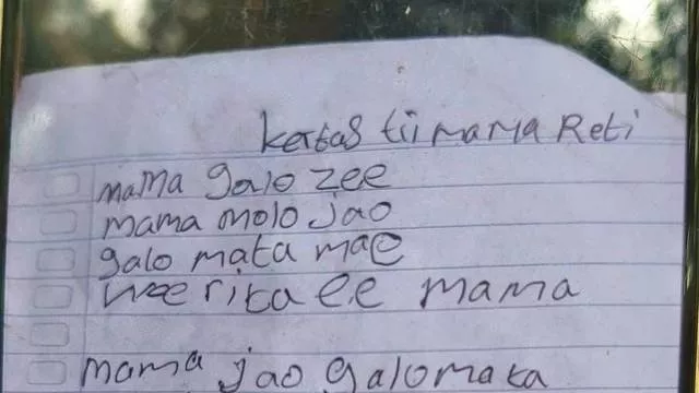 Miris! Anak SD di NTT Meninggal Bunuh Diri, Tinggalkan Surat untuk Ibu - GenPI.co