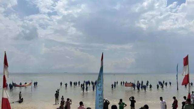 3 Tempat Wisata Batam untuk Liburan Keluarga, Kamping di Pulau Putri! - GenPI.co