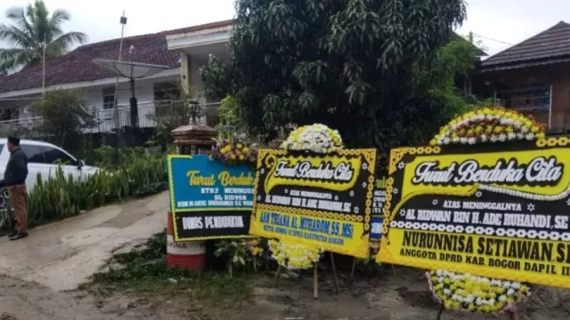 Anak Wakil Bupati Bogor Meninggal, Kecelakaan Motor di Jalan Licin - GenPI.co