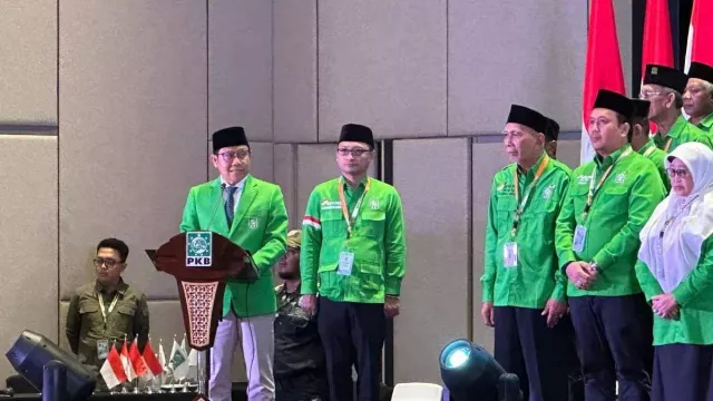 PKB Tunjuk Manarul Hidayah Jadi Plt Ketua Dewan Syura, Pengganti Ma’ruf Amin - GenPI.co