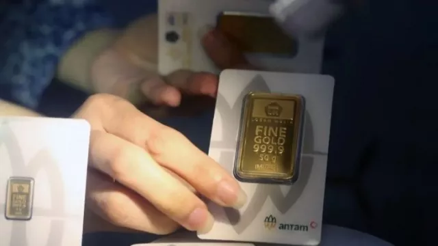 Harga Emas Antam Hari Ini Naik Sangat Tinggi, Tetapi Masih di Bawah Rp 3 Juta - GenPI.co