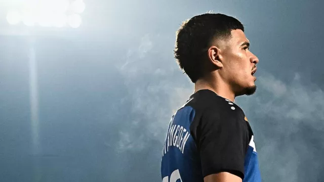  Mariano Peralta dan Ragnar Oratmangoen Masuk Radar - GenPI.co