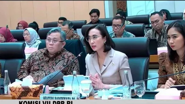 Menteri Pariwisata Widiyanti Singgung Subjektivitas, Seusai Diberi Nilai 50 - GenPI.co