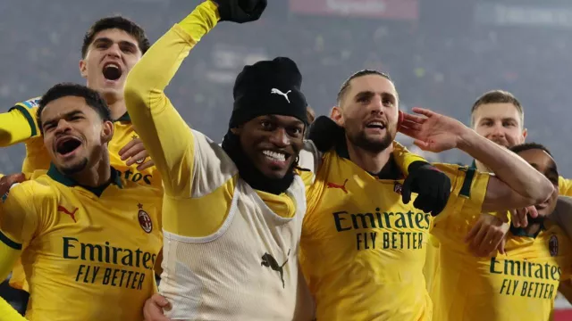  Menang, Massimiliano Allegri Incar Liga Champions - GenPI.co