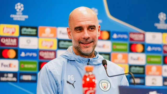  Tatap Final Piala Liga Inggris, Pep Guardiola Merendah - GenPI.co