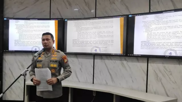 Rekayasa BAP Polsek Cilandak, Polisi Sebut Kelalaian Penyidik Pakai Kertas Bekas - GenPI.co