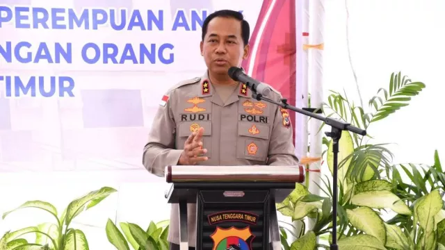 Polda Beri Konseling dan Pendampingan Keluarga Anak SD di NTT Bunuh Diri - GenPI.co