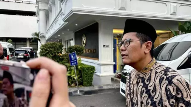 MUI Sebut Prabowo Subianto Buka Opsi Keluar Dewan Perdamaian Gaza - GenPI.co