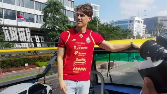  Mauro Zijlstra Sudah Sesi Pemotretan - GenPI.co