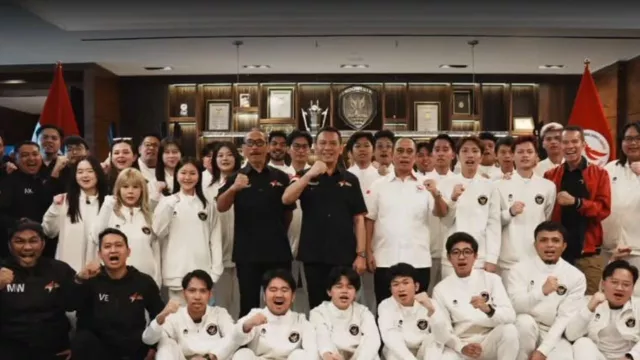  PB ESI Seleksi Ulang Skuad Timnas Esports Indonesia - GenPI.co