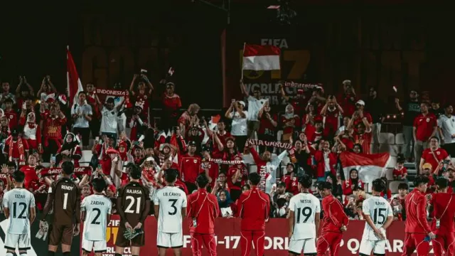 Timnas U-17 Panggil 28 Pemain Lawan China, Banyak Wajah Baru - GenPI.co