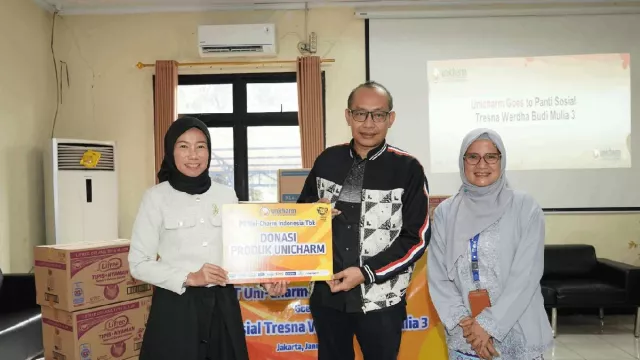 Unicharm Dukung Peningkatan Standar Perawatan untuk Lansia - GenPI.co