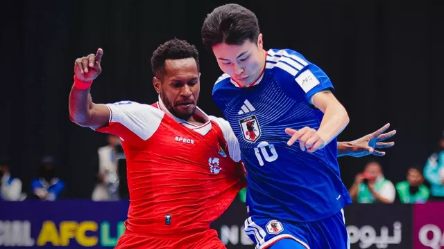  Laga yang Memukau! - GenPI.co