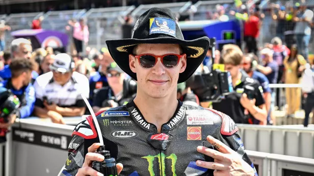  Fabio Quartararo Mengaku Didekati Honda - GenPI.co