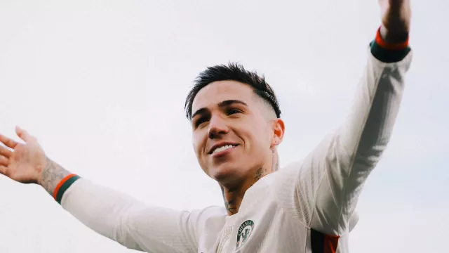  Enzo Fernandez Minta Dijual ke Real Madrid - GenPI.co