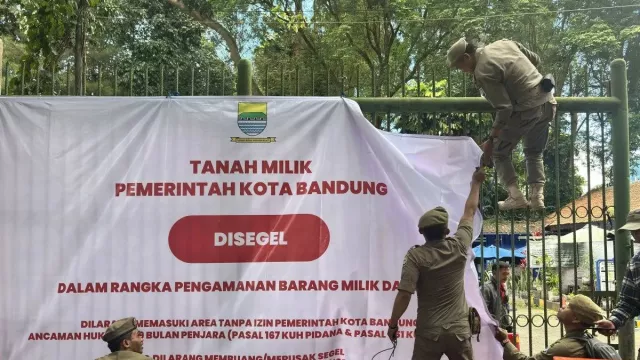 Bandung Zoo Disegel Setelah Izin Dicabut Kemenhut, Pastikan Satwa Tetap Dirawat - GenPI.co