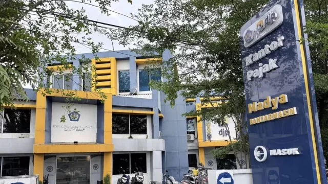 OTT KPK di Banjarmasin, Kepala KPP Madya Banjarmasin Atur Restitusi PPN Perkebunan - GenPI.co