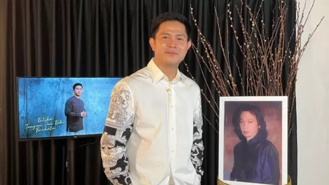 Mudik Jelang Ramadan 2026, Cakra Khan Kangen Makan di Sawah - GenPI.co