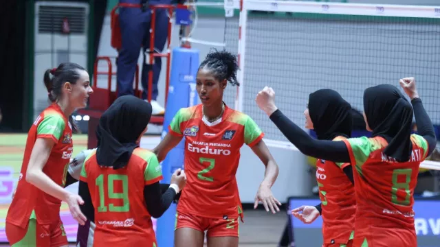  Fokus Jadi Senjata Pertamina Enduro Kalahkan Electric PLN - GenPI.co