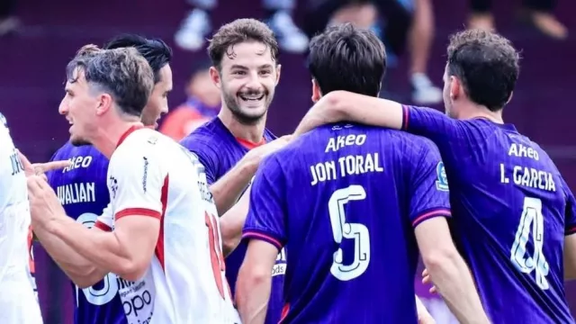 Persik Vs Dewa United, Incar Kemenangan Beruntun di Kandang - GenPI.co