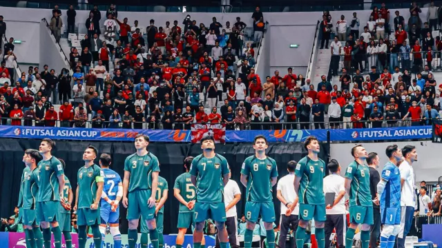  Indonesia vs Jepang - GenPI.co