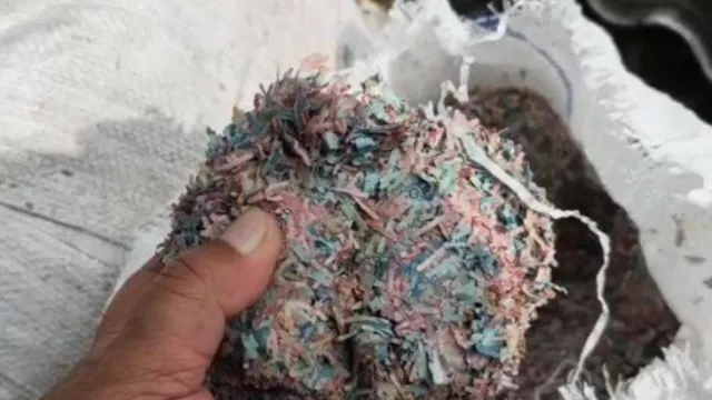 Kasus Cacahan Uang Rupiah di Bekasi, Polisi Pastikan Asli dan Milik Bank Indonesia - GenPI.co