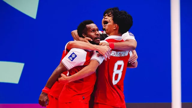 Lolos ke Final Piala Asia Futsal 2026, Timnas Indonesia Cetak Sejarah - GenPI.co
