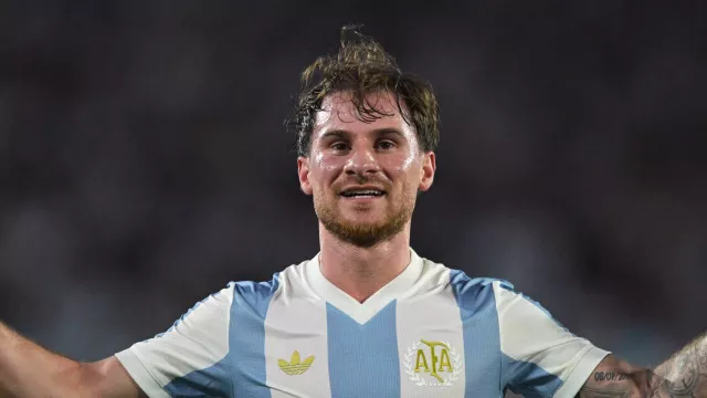  Mac Allister dan Vitinha Masuk Radar - GenPI.co