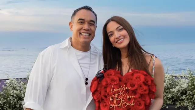 Nia Ramadhani Harmonis dengan Ardi Bakrie, Sebut Isu Cerai Ganggu Anak - GenPI.co