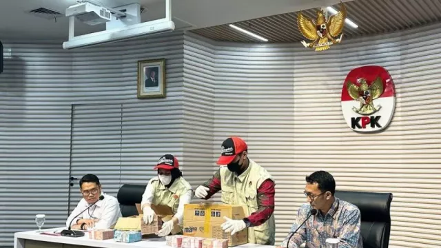 Atur Restitusi PPN, Kepala KPP Madya Banjarmasin Terima Gratifikasi Rp 800 Juta - GenPI.co