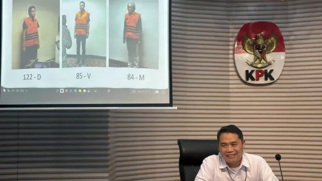 Kepala KPP Madya Banjarmasin Minta Uang Apresiasi, Dipakai DP Rumah Rp 300 Juta - GenPI.co