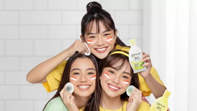 Dipercaya Gen Z, Ovale Raih Creative Sales Campaigns di Youth Choice Award 2026 - GenPI.co