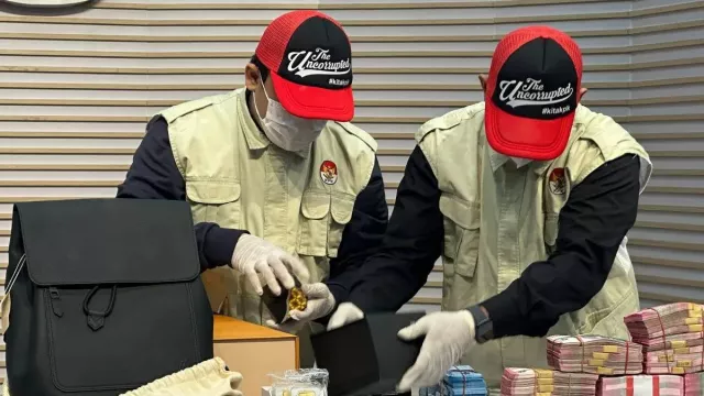 KPK Bongkar Modus Korupsi Bea Cukai, Loloskan Barang Impor KW Tanpa Pemeriksaan - GenPI.co