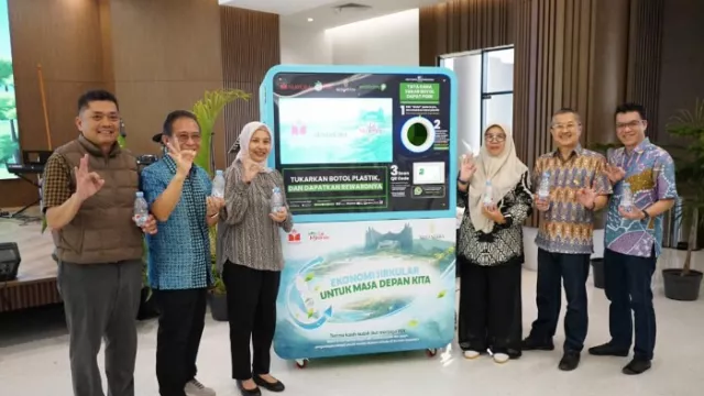 Jelang HPSN 2026, Mayora Grup Tegaskan Komitmen Jaga Keberlanjutan Lingkungan - GenPI.co