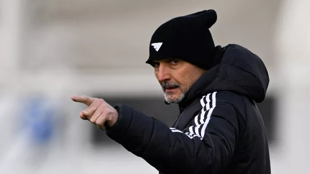  Tersingkir dari Piala Italia, Luciano Spalletti Mengaku Salah - GenPI.co