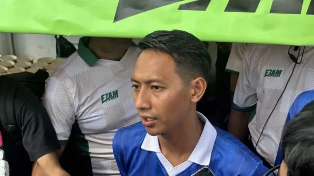 Beckham Putra Gelar Turnamen Sepak Bola Usia Dini, Jaring Talenta Muda - GenPI.co