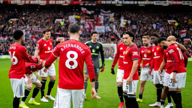  Menjaga Konsistensi Setan Merah - GenPI.co