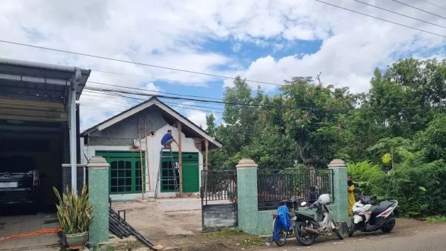 15 Rumah Rusak Akibat Gempa Pacitan Hari Ini, BPBD Masih Lakukan Pendataan - GenPI.co