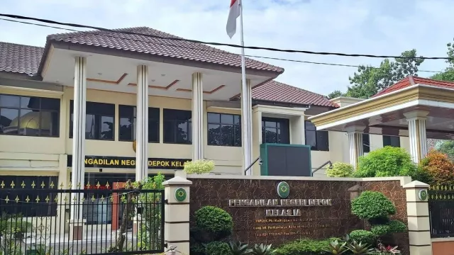 Geger! Wakil Ketua PN Depok Kena OTT KPK, Diduga Terima Suap - GenPI.co