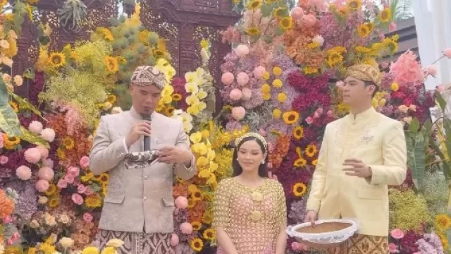 Alyssa Daguise Hamil 7 Bulan, Al Ghazali Sebut Lebih Cranky dan Susah Tidur - GenPI.co