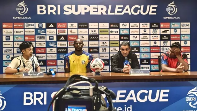 Persija Vs Arema, Singo Edan Turun dengan Kekuatan Penuh di GBK - GenPI.co