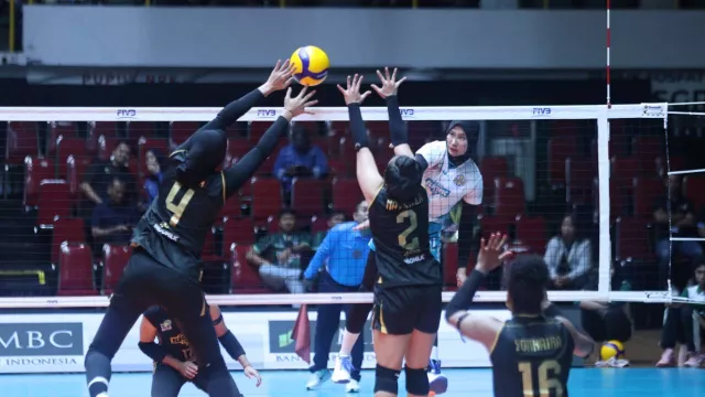  Electric PLN Kalahkan BJB Tandamata, Ermansyah Belum Puas - GenPI.co