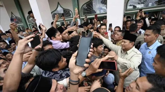 Prabowo Disarankan Pikir Ulang, Jika Pilih Gibran Jadi Cawapres di 2029 - GenPI.co