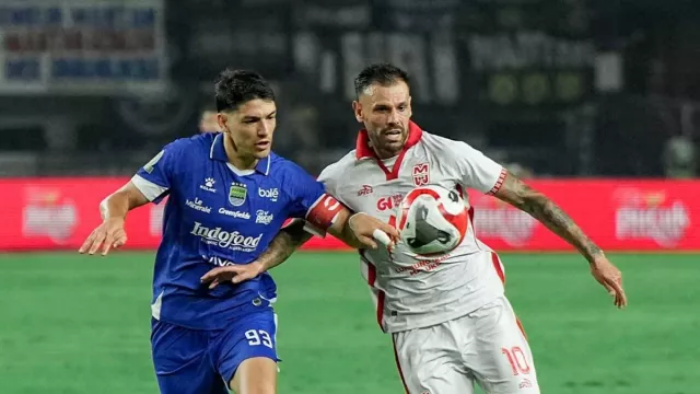 Gustavo Franca Minta Malut United Tak Larut Kecewa, Seusai 2 Kekalahan Beruntun - GenPI.co