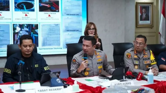 Korban Selamat Keracunan di Warakas Tersangka Pembunuhan 3 Anggota Keluarga - GenPI.co